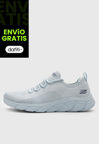 Tenis Lifestyle SKECHERS BOBS B Flex Lo Celeste Skechers