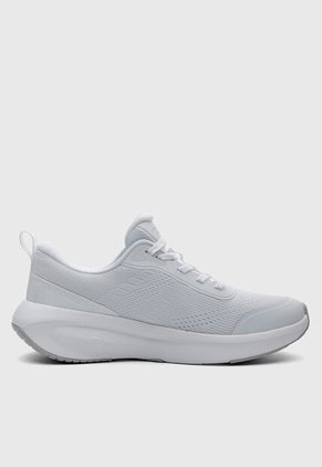 Tenis Training SKECHERS Plush Foam Gris Claro