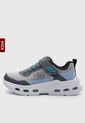 Tenis Lifestyle SKECHERS Glide-Step Drift Gris de Skechers