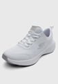 Tenis Training SKECHERS Plush Foam Gris Claro de Skechers