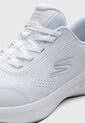 Tenis Training SKECHERS Plush Foam Gris Claro de Skechers