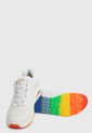 Tenis Lifestyle Blanco-Multicolor Skechers Uno - Rainbow Peaks de Skechers