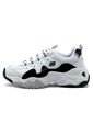 Tenis Lifestyle Blanco-Negro Skechers D'Lites 3 de Skechers