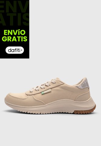 Tenis Lifestyle SKECHERS Bobs Cosmic Beige Skechers
