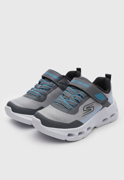 Tenis Lifestyle SKECHERS Glide-Step Drift Gris