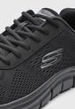 Tenis Lifestyle Skechers Track Leshur Negro de Skechers