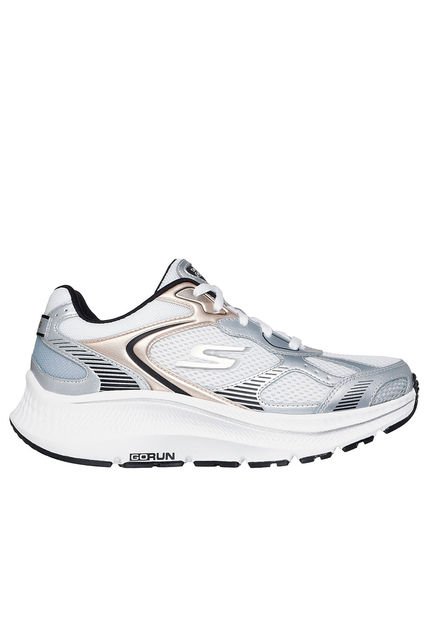TENIS SKECHERS MUJER 128633WSBK GO RUN CO Talla 5.5