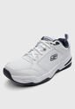 Tenis Lifestyle SKECHERS Durham Blanco de Skechers