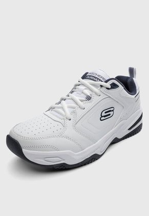 Tenis Lifestyle SKECHERS Durham Blanco
