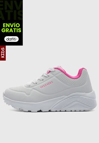 Tenis SKECHERS Uno Lite Blanco Skechers