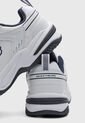 Tenis Lifestyle SKECHERS Durham Blanco de Skechers