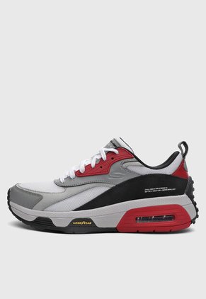 Tenis Lifestyle Skechers Skech Air Extreme V2 Blanco
