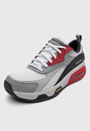 Tenis Lifestyle Skechers Skech Air Extreme V2 Blanco