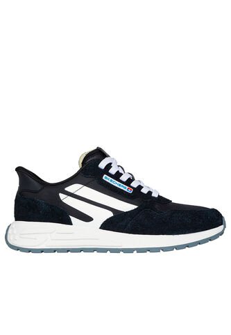 TENIS SKECHERS HOMBRE 211249BLK STREET RET Talla 8 Skechers