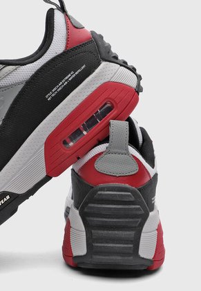 Tenis Lifestyle Skechers Skech Air Extreme V2 Blanco