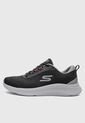 Tenis Lifestyle Skechers Lite pro 2.0 Negro de Skechers
