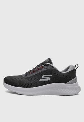 Tenis Lifestyle Skechers Lite pro 2.0 Negro
