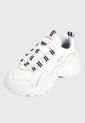 Tenis Lifestyle Blanco Skechers D’lites 3 Proven Force de Skechers