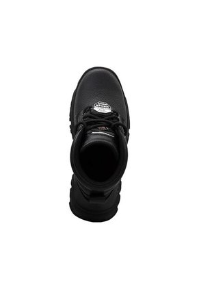 Bota Skechers Work Para Hombre Burgin Steel Toe Negra