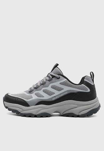 Tenis Outdoor SKECHERS Vigor At-Winlock Ridge Gris Skechers