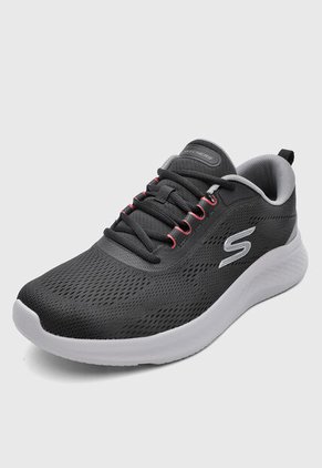 Tenis Lifestyle Skechers Lite pro 2.0 Negro