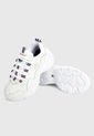 Tenis Lifestyle Blanco Skechers D’lites 3 Proven Force de Skechers