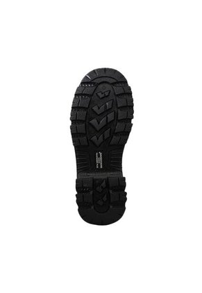 Bota Skechers Work Para Hombre Burgin Steel Toe Negra