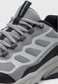 Tenis Outdoor SKECHERS Vigor At-Winlock Ridge Gris de Skechers