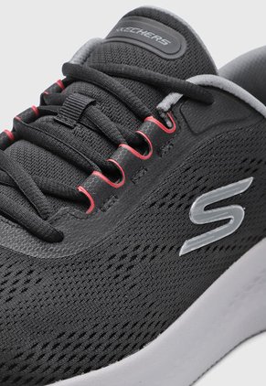 Tenis Lifestyle Skechers Lite pro 2.0 Negro