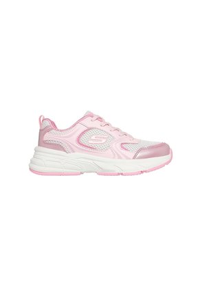 Tenis Kids Skechers Retro-Graph - Rosado