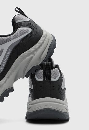 Tenis Outdoor SKECHERS Vigor At-Winlock Ridge Gris