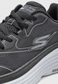 Tenis Running Skechers Max Cushioning Endeavour Negro de Skechers