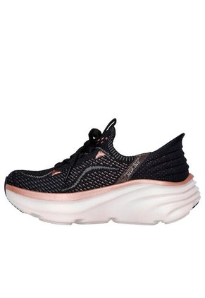 TENIS SKECHERS MUJER 150584BKRG D'LUX VAP Talla 8.5