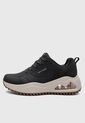 Tenis Lifestyle SKECHERS Uno Peaks Negro de Skechers