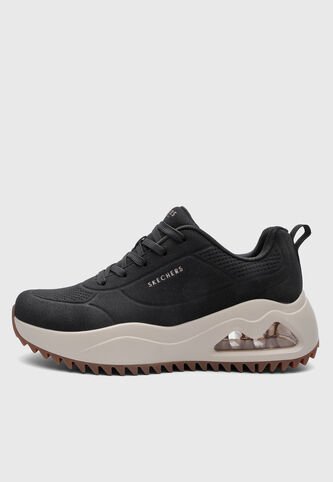 Tenis Lifestyle SKECHERS Uno Peaks Negro Skechers