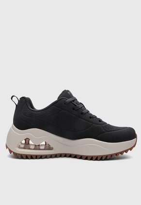 Tenis Lifestyle SKECHERS Uno Peaks Negro