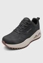Tenis Lifestyle SKECHERS Uno Peaks Negro de Skechers