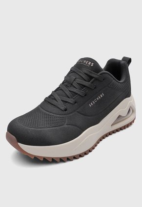 Tenis Lifestyle SKECHERS Uno Peaks Negro