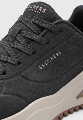 Tenis Lifestyle SKECHERS Uno Peaks Negro