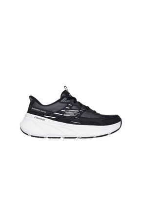 Tenis Mujer Skechers Edgeride Retro Remix - Negro