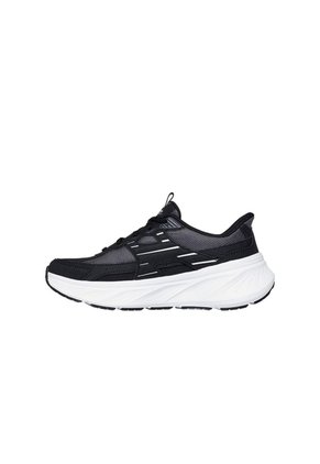 Tenis Mujer Skechers Edgeride Retro Remix - Negro