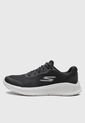 Tenis Walking Skechers Go Walk Now Negro de Skechers