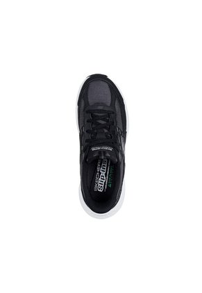 Tenis Mujer Skechers Edgeride Retro Remix - Negro