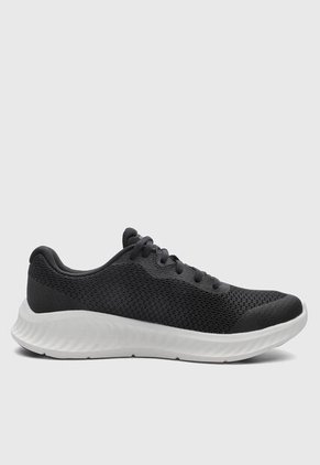 Tenis Walking Skechers Go Walk Now Negro