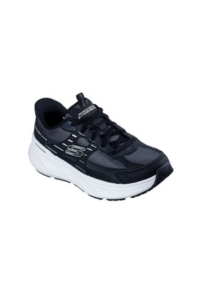 Tenis Mujer Skechers Edgeride Retro Remix - Negro
