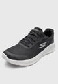 Tenis Walking Skechers Go Walk Now Negro de Skechers