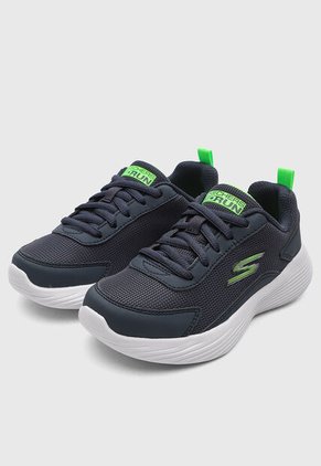 Tenis SKECHERS Go Run 400 V2 Azul