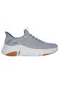 Tenis Hombre Skechers Bobs Sparrow - Gris de Skechers