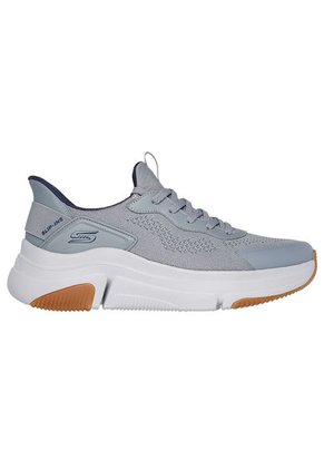 Tenis Hombre Skechers Bobs Sparrow - Gris