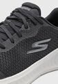 Tenis Walking Skechers Go Walk Now Negro de Skechers